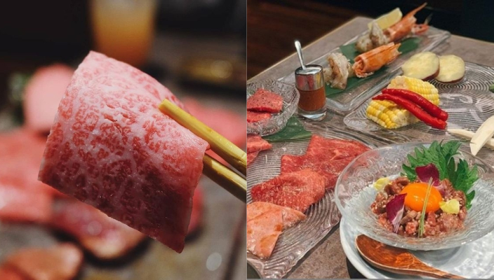 燒肉放題_燒肉定食推介2023